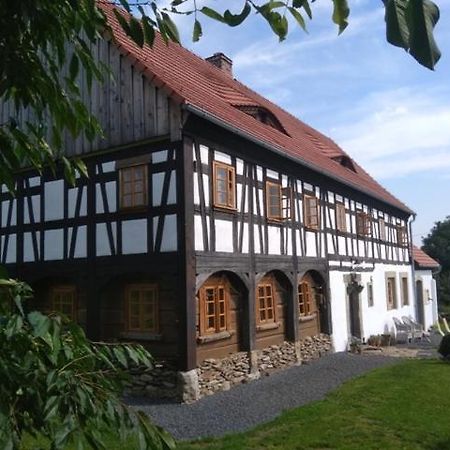 Izerski Dom Leśna 外观 照片